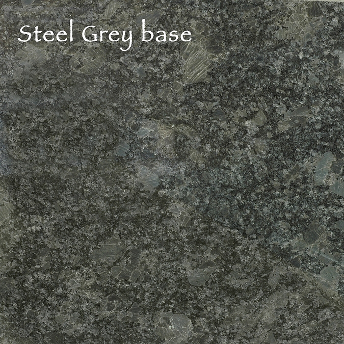 Steel Grey Base